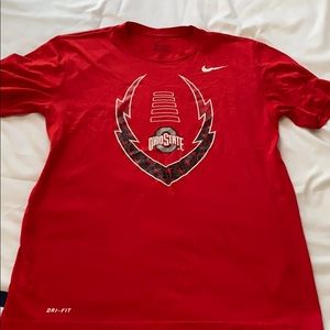 Nike Dri-fit Ohio State Tee